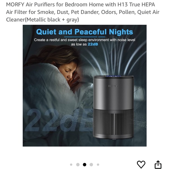 Advanced Air Filtration System - Picture 11 of 12